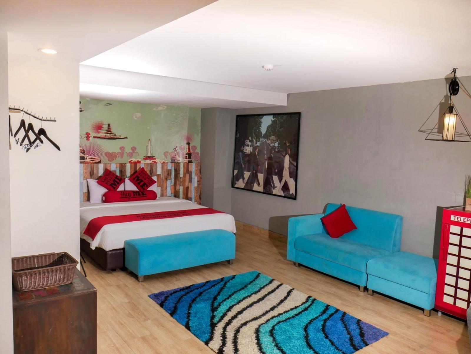 Meotel Purwokerto Exterior foto